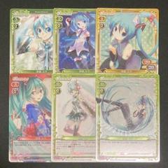初音ミク　プレシャスメモリーズ　限定 初音ミク プレシャスメモリーズ 限定 スリーブ VOCALOID - メルカリ