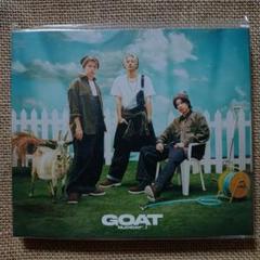 ♡GOAT 初回生産限定盤A &B CD+Blu-ray♡