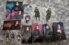 PIERROT ロト　Kアリーナ ホテルキーホルダー赤 PIERROT「LAST CIRCUS」 アイジ アクリルキーホルダー - メルカリ