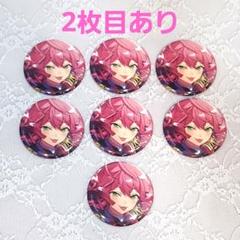 姫宮桃李　缶バッジ　ぱしゃっつ