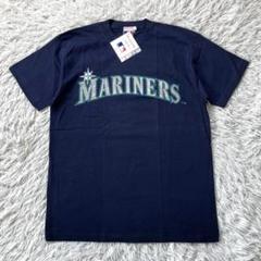 新品未使用タグ付き MLB シアトルマリナーズ イチロー Tシャツ 707