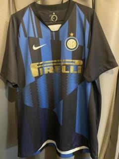 レア NIKE INTER インテル 20周年記念 ユニホーム レア NIKE INTER インテル 20周年記念 ユニホーム - メルカリ