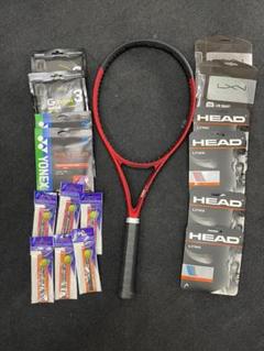 Wilson CLASH V2 PRO グリップ2 ガット付き Wilson CLASH V2 PRO グリップ2 ガット付き - メルカリ