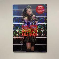 安室奈美恵 アーカイブパンフレット 通常版 Amazon.co.jp: 「namie amuro Final Space」アーカイブ