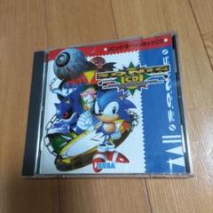【レア】ソニック・ザ・ヘッジホッグCD Windows専用