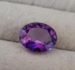 特大天然カラーチェンジ アメジスト ルース 4ct± 特大天然カラーチェンジ アメジスト ルース 4ct±