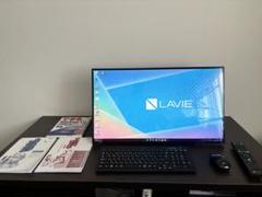 NEC LAVIE A2797/CAB windows11 デスクトップパソコンのサムネイル