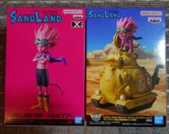 サンドランド フィギュア＆プラモデルセット 新品未使用 匿名配送 Amazon | TAMASHII NATIONS 超合金 SAND LAND サンドランド国王