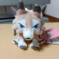 ポケモン　fit ルガルガン Amazon.co.jp: ポケモンセンターオリジナル 745 ぬいぐるみ