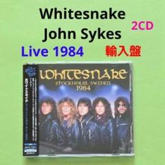 CD7枚　ジョンサイクス　廃盤　貴重盤　初回盤あり 2025年最新】Yahoo!オークション -ジョンサイクスcd(音楽)の中古
