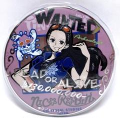 ONE PIECE ワンピース　ロビン　まとめ売り　アートコースター　缶バッジ USJ ワンピース 缶バッジ ロビン① - メルカリ