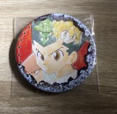 HUNTER × HUNTER キメラアント編 缶バッチセット メルエム カイト m22866106330_1.jpg?1709781706