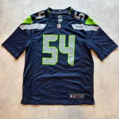 NIKE NFL ゲームシャツ シーホークス ワグナー L - メルカリ