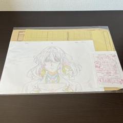 ヴァイオレット・エヴァーガーデン 描き下ろし生動画 新品未開封