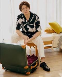 BANANA REPUBLIC シャツ 岸優太 バナリパ タグ付き 新品未使用