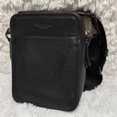 【極美品✨】COACH コーチ ショルダーバッグ F72108 サリバン COACH コーチ ショルダーバッグ メンズ レディース シグネチャー