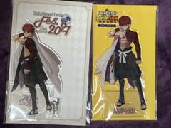 FGO 霊基召喚缶バッジ 6章 アルトリア 村正 FGO 霊基召喚缶バッジ 6章 モルガン アルトリア 村正