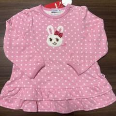 ミキハウス うさこ チュニック 長袖 ロンT トップス新品未使用 2025年最新】ミキハウス うさこ ロンtの人気アイテム - メルカリ