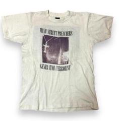 メンバーサイン入り マニックストリートプリーチャーズTシャツ メンバーサイン入り マニックストリートプリーチャーズTシャツ