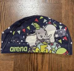 【最終価格】arena ダンボのスイムキャップ Mサイズ