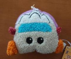 プイプイモルカー ぬいぐるみ