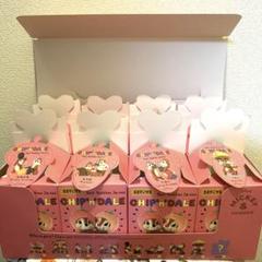 お値下げ　フィギュア　52TOYS チップとデール　8種セット Disney 52TOYS BLINDBOX ディズニー チップ&デール 大親友