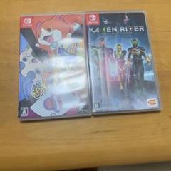 妖怪ウォッチ4 & 仮面ライダー メモリーオブヒーローズ