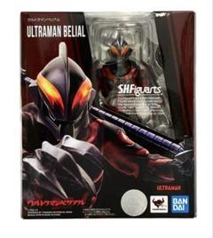 S.H.Figuarts ウルトラマンベリアル」商品情報が公開！一般店頭