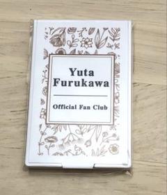 ★非売品！★古川雄大 FC ファンクラブ シール ステッカー yun. 古川雄大 2025FE アクリルスタンド | 研音公式ショップK‐SHOP