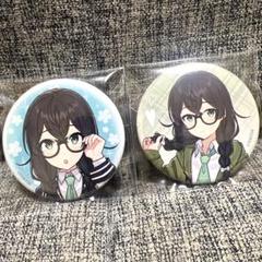 tokyo6 夏色花梨　ブラインド　ランダム　缶バッジ　2種セット tokyo6 夏色花梨ブラインドランダム缶バッジ2種セット