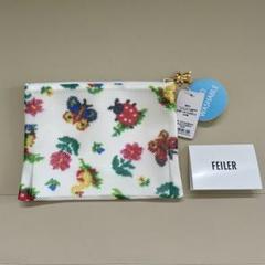新品タグ付き✳︎フェイラーハイジペイズリー　フェイラーメッシュバッグ 2025年最新】フェイラー バッグ メッシュの人気アイテム - メルカリ