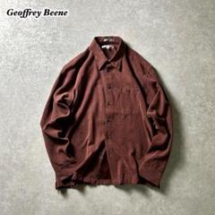 総柄シャツ 90s アートシャツ レトロシャツ 昭和レトロ 菅田将暉 常田大希 菅田将暉さん着用 GUCCI オープンカラーシャツ（アロハシャツ