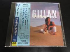 帯付き見本盤CD　イアン・ギラン/ネイキッド・サンダー　Ian Gillan 低価格 帯付き見本盤CD イアン・ギラン/ネイキッド・サンダー