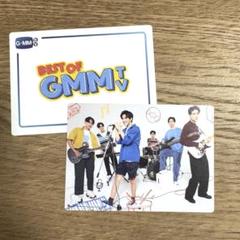 GMMTV POP-UP STOREトレカ WinnySatang GMM POPUP WinnySatang トレカ - メルカリ