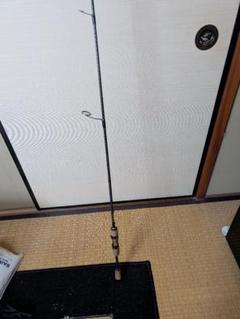 フェンウィックミドストローリングスペシャルバスロッド