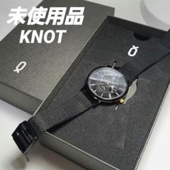 楽天市場】Knot ノット 時計 クラシック ムーンフェイズ 限定