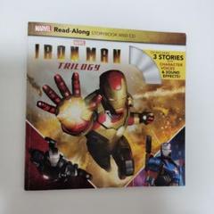 【MARVEL】IRON MAN TRIL OGY