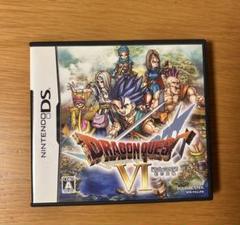 【中古品】Nintendo DSソフト ドラゴンクエスト6