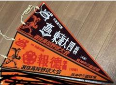高校野球 ペナント 第61会大会 報徳 東海大四 高校野球 ペナント 第61会大会 報徳 東海大四 - メルカリ