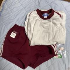 体操服　短パン　バレーシャツ