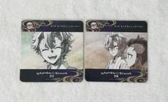鬼滅の刃 不死川 実弥 玄弥 コースター ufotable ダイニング カフェ