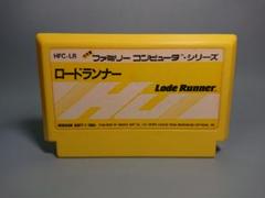 ファミコン ロードランナー