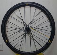 【MAVIC】キシリウムプロUSTディスク 前後ホイール