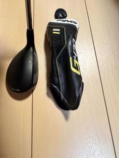 美品❗️PING G430ハイブリッド 3U 19 S