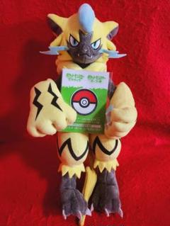 ポケモンぬいぐるみ　まとめ売りゼラオラ　グルトン　カメックス　エンペルト ポケモンぬいぐるみ まとめ売りゼラオラ グルトン カメックス