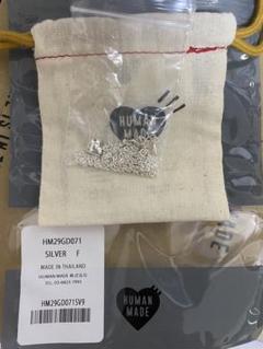 ヒューマンメイド　シルバーネックレス