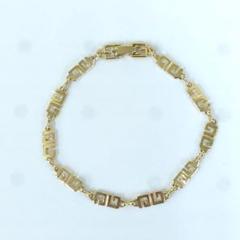 GIVENCHY ジバンシー ブレスレット ヴィンテージ G ロゴ
