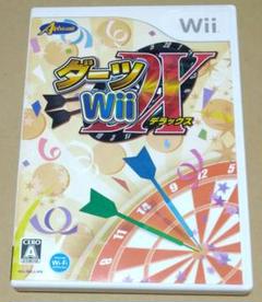 ダーツ Wii デラックス