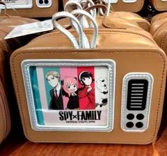 USJ スパイファミリー　ポーチのサムネイル