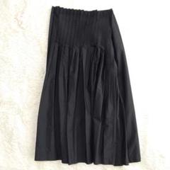 tricot COMME des GARCONS 巻き風 ロングスカート 99 tricot COMME des GARCONS 巻き風 ロングスカート 99 - メルカリ